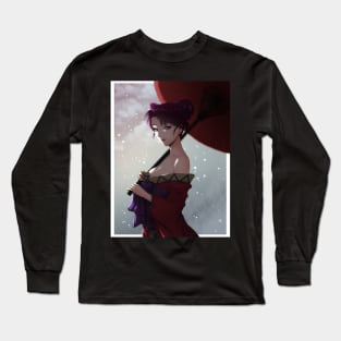 Yumi Komagata Long Sleeve T-Shirt